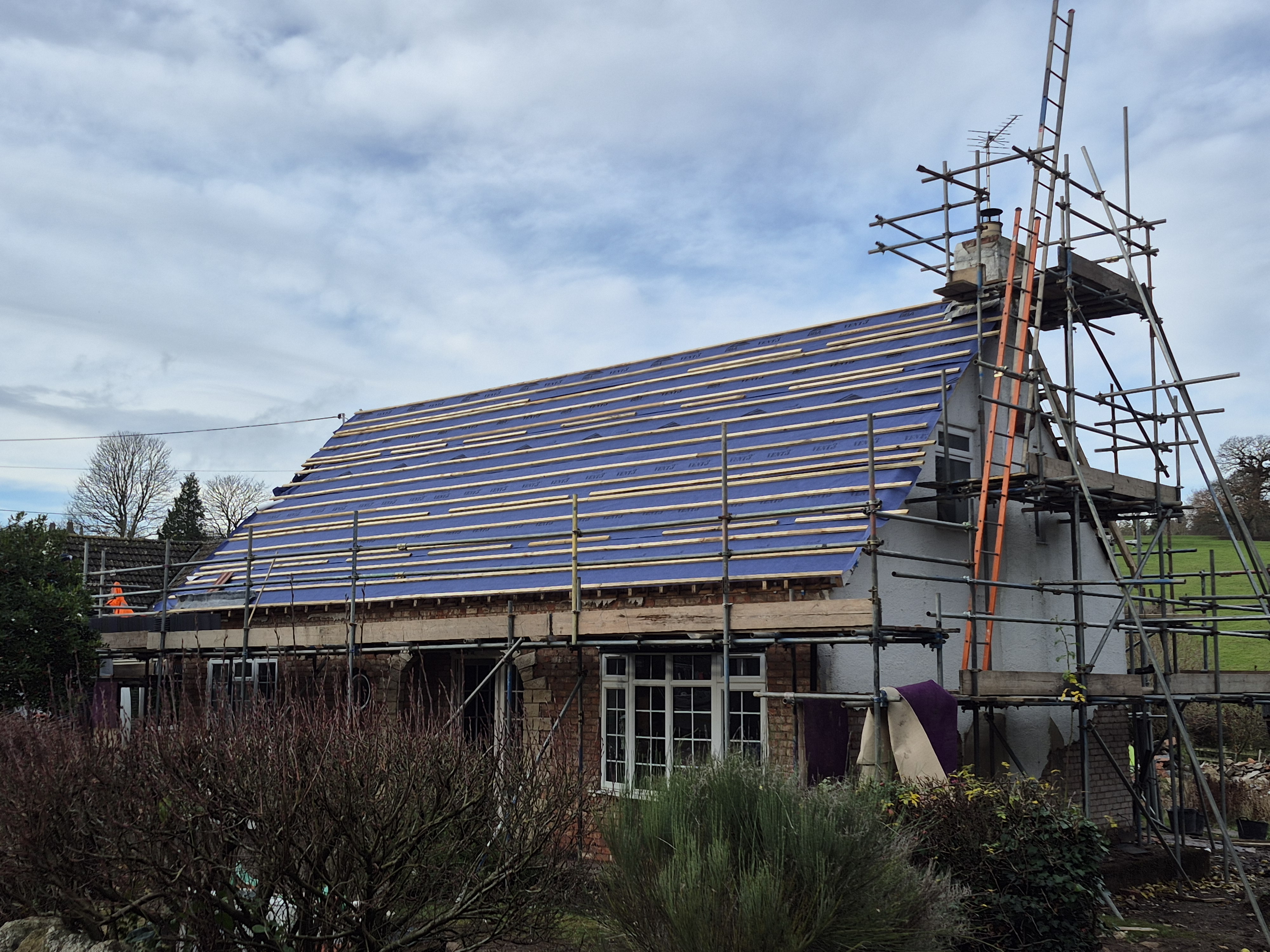 Middleton Tyas Extension